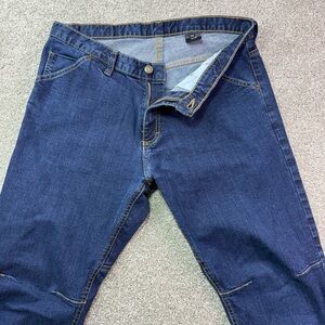 Dearborn Mens Jeans size 35 Blue‎ 35x31